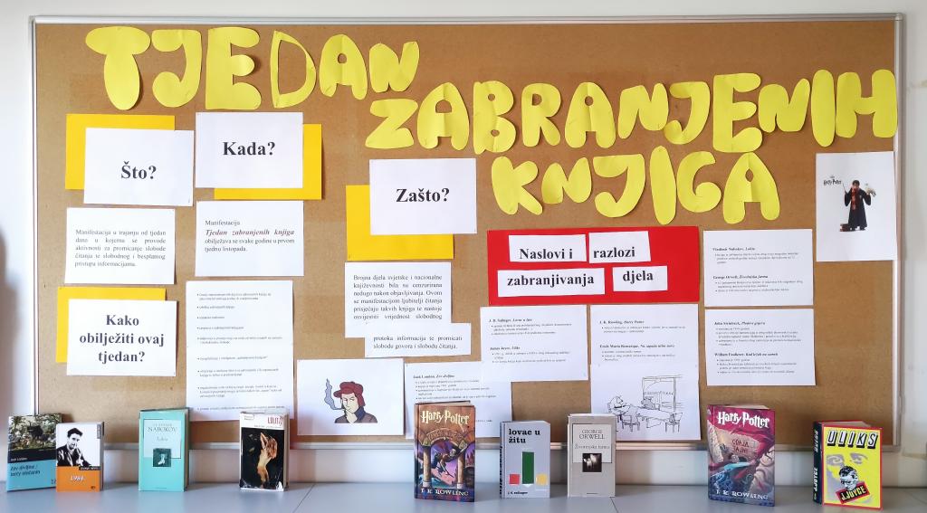Zabranjene knjige