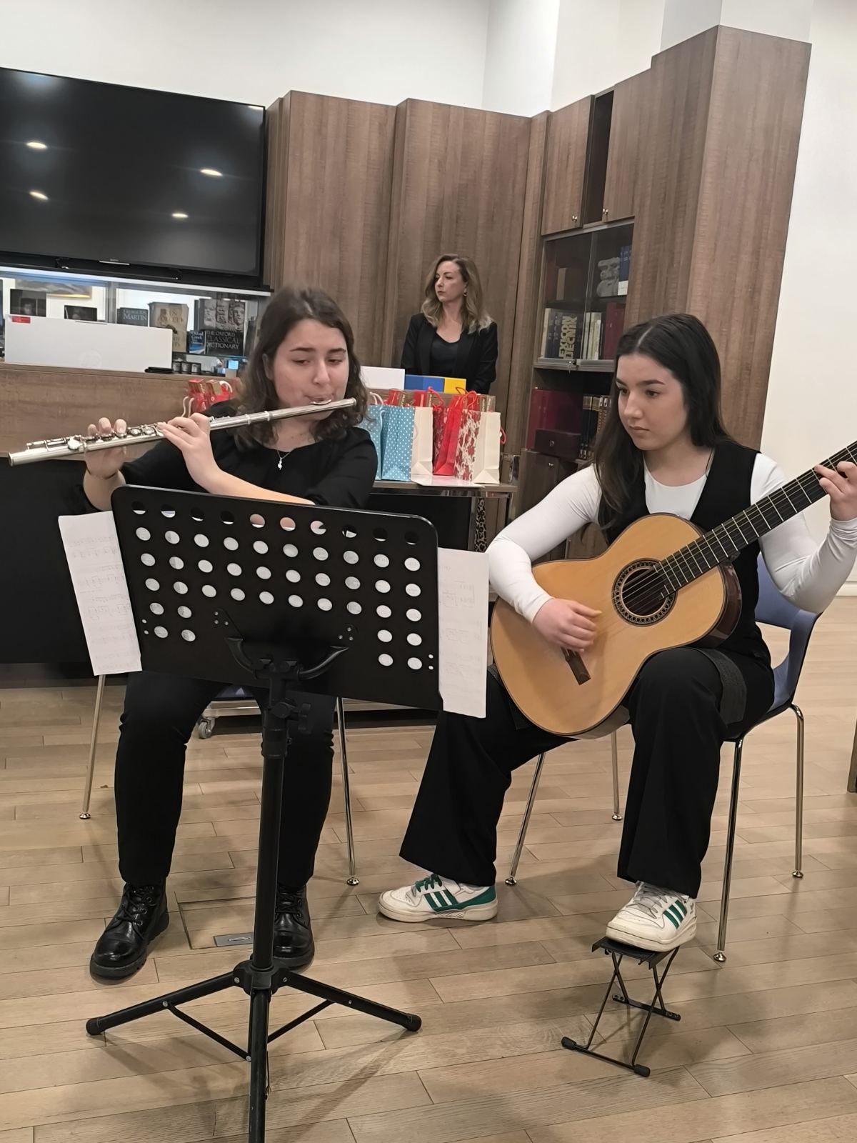 Lucija i Eva