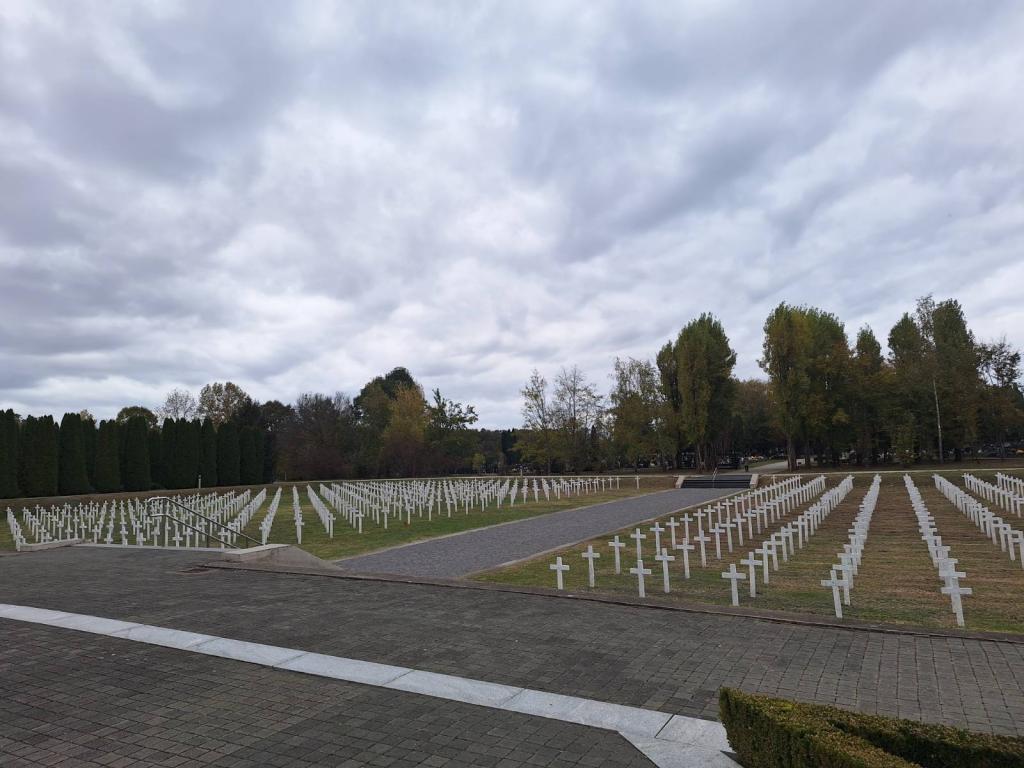 Memorijalno groblje