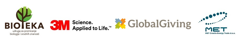 Bioteka - Logo projekta