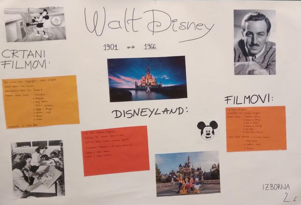 Walt Disney