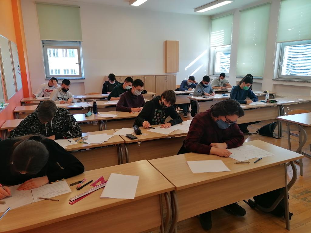 Natjecanje - matematika A varijanta