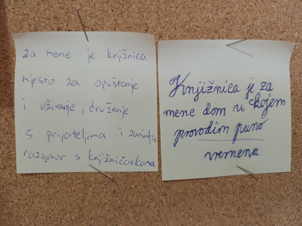 o knjižnici