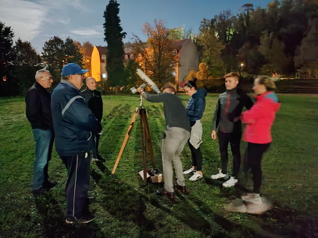 Promatranje pomrčine Mjeseca