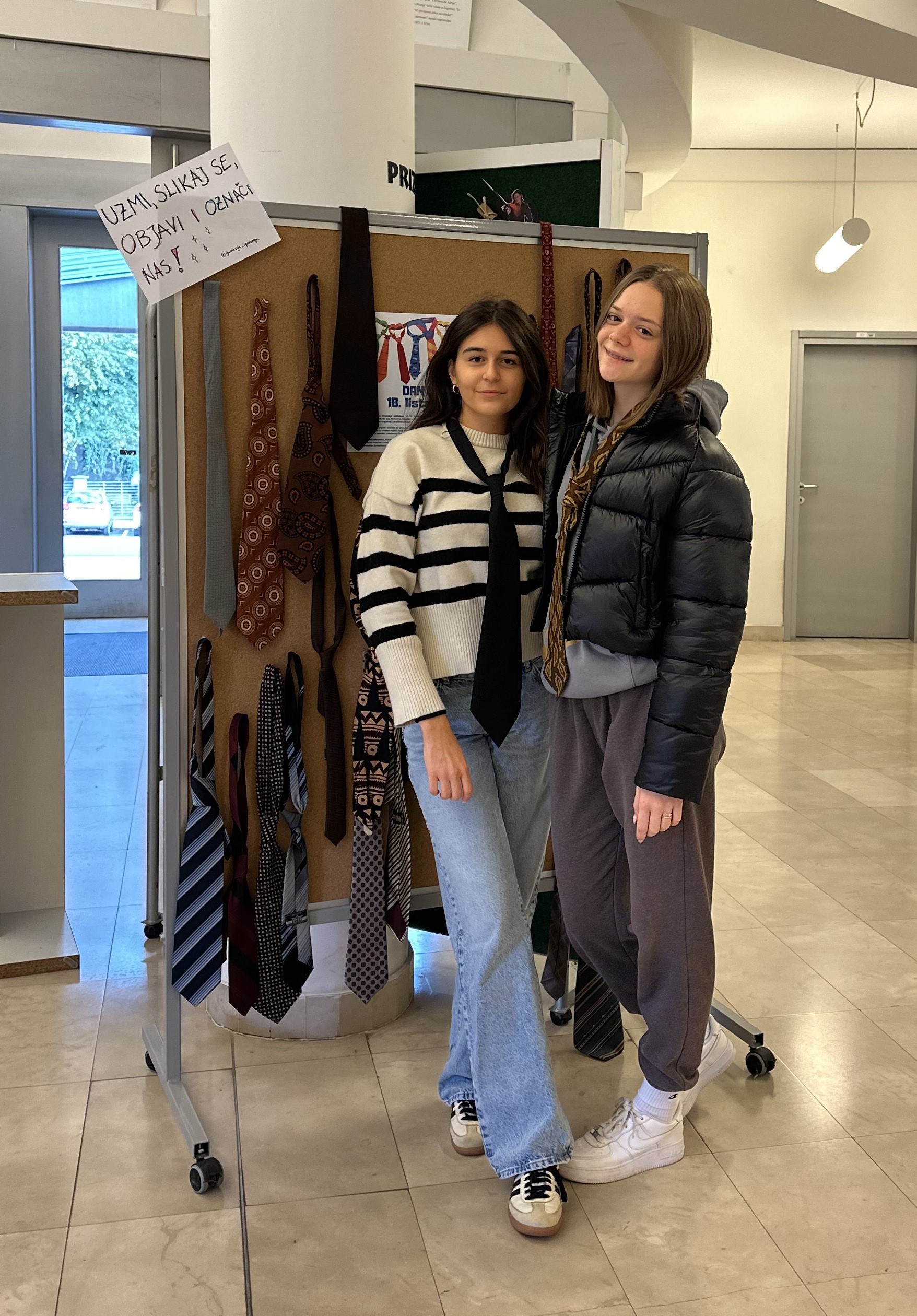 Lucija i Marta