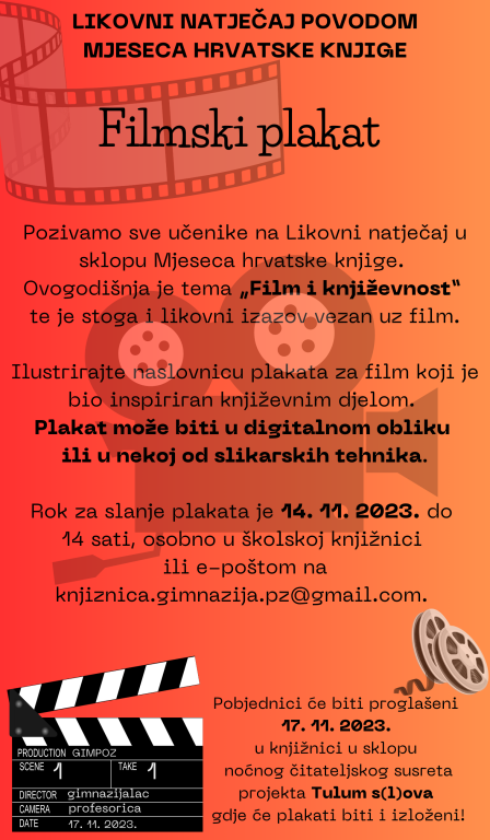 Likovni natječaj