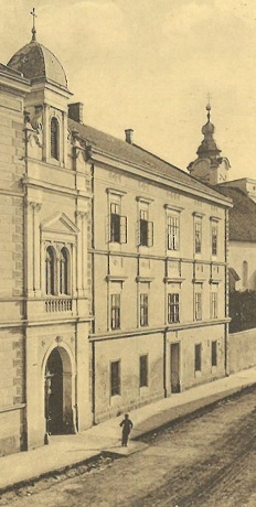 Prva zgrada