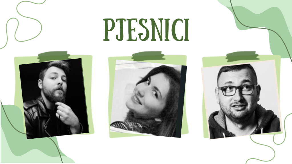 pjesnici
