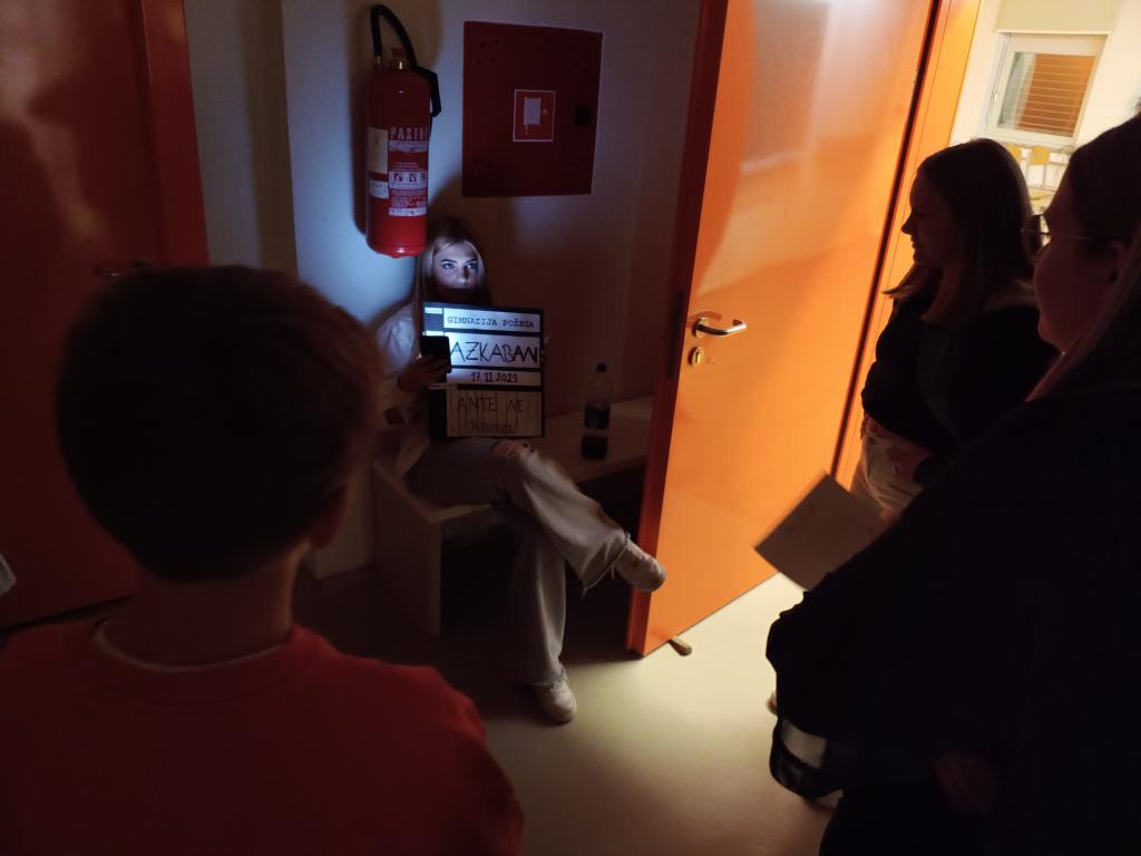 Escape room