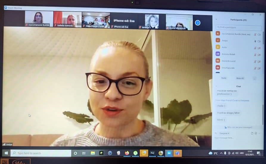 Zoom konferencija