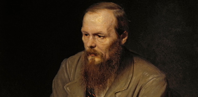F. M. Dostojevski (Izvor: studentski.hr)