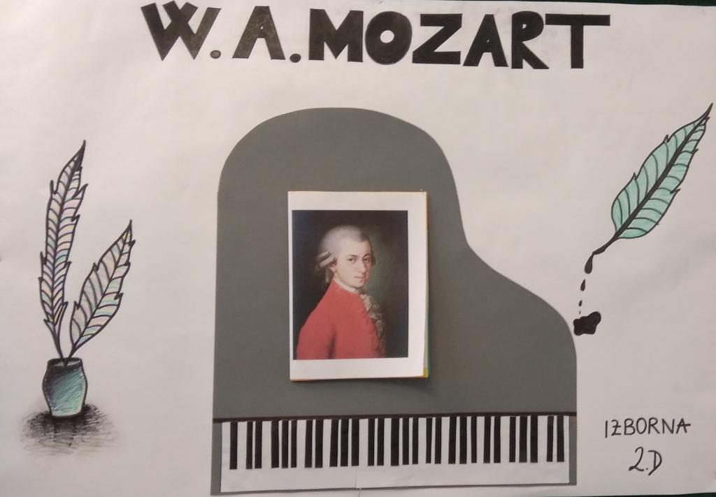 Wolfgang Amadeus Mozart