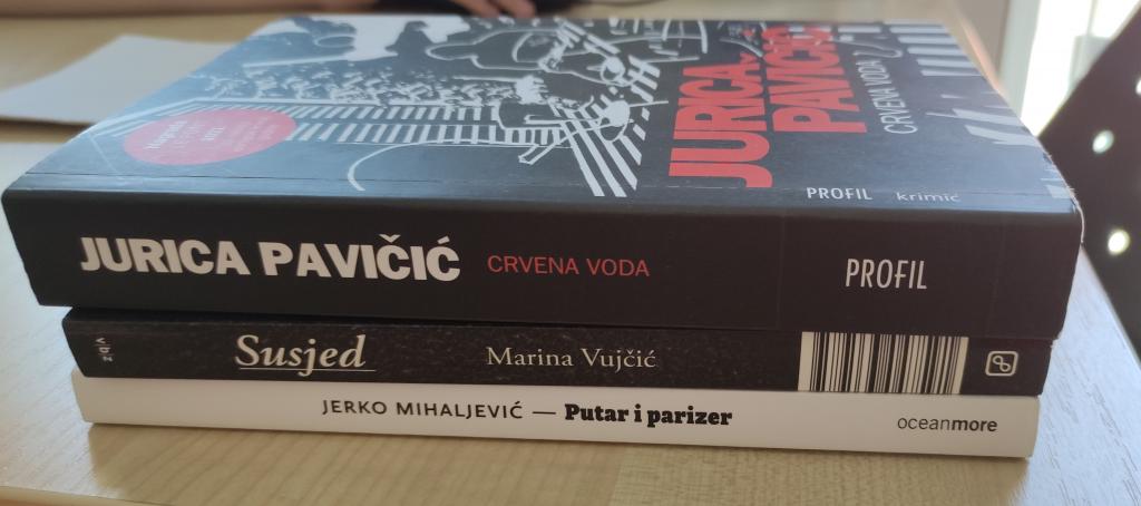 Suvremeni hrvatski pisci