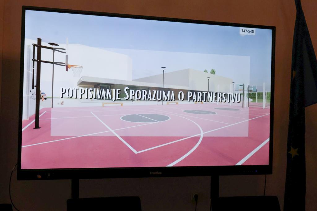 Potpisivanje Sporazuma