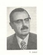Tomislav Jakić (Izvor: Požeški leksikon: a-ž. Slavonska Požega, 1977.)