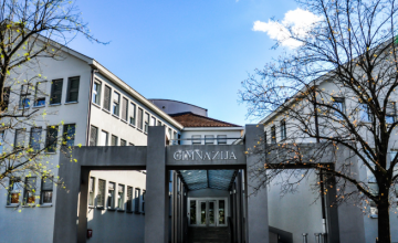 Gimnazija, Požega