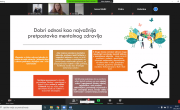Dobri odnosi i mentalno zdravlje