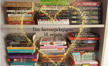 Darivanje knjiga