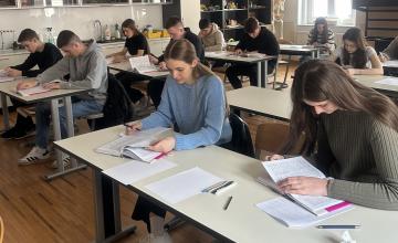 Županijsko Natjecanje iz latinskoga jezika