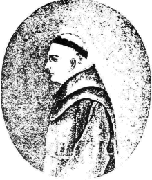 fra Grgur Čevapović, Bertelovci kraj Požege, 1786. - Budim, 1830.