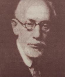 Friedrich Salomon Krauss (Izvor: Budaj, A. Vallis Judaea)