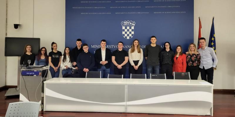 Nacionalno vijeće učenika