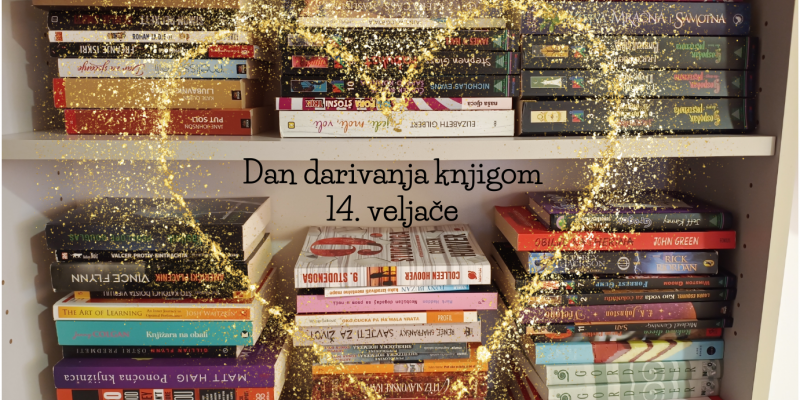 Darivanje knjiga
