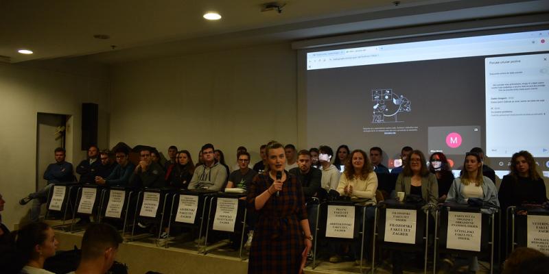 Susret studenata i maturanata 2024.